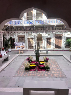The Gulab Haveli